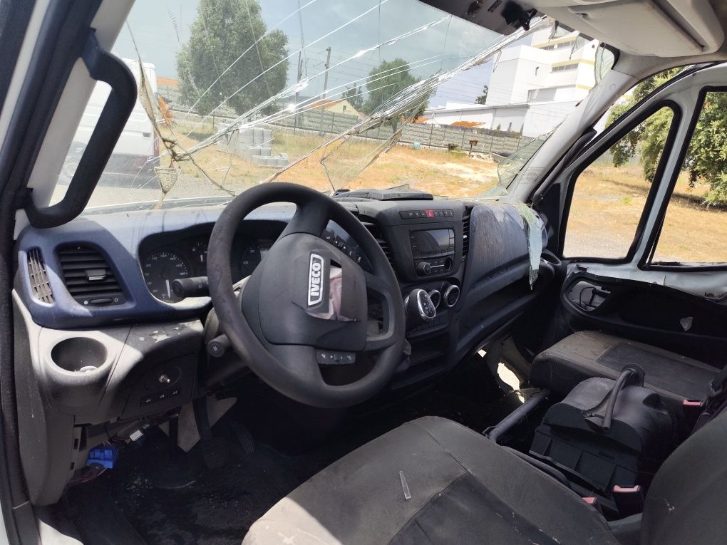 Iveco Daily 35/80  Pronto Socorro 2019