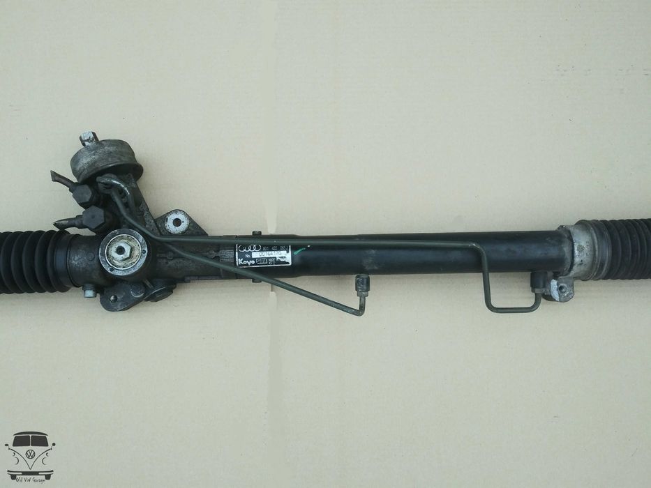 Рулевая рейка гидравлическая Ауди А4 Пассат Б5 Шкода Суперб
