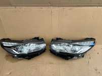 FORD S MAX MK2 LIFT PRZEDNIE LAMPY EUROPA KOMPLET