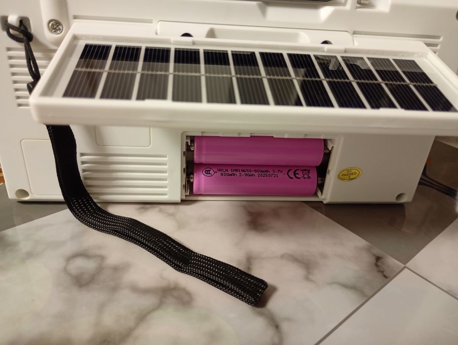 Магнітола RX-3600ВТС