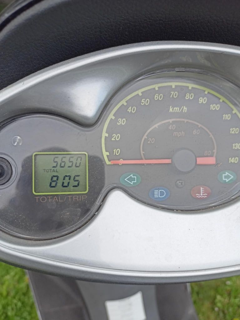 Yamaha Majesty 125