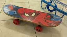 Skate para criança 3 a 6 anos