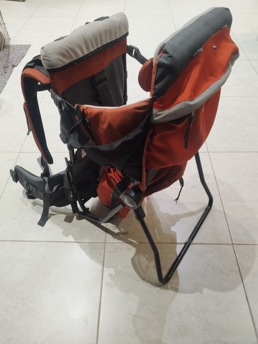 Nosidełko turystyczne Bigpack