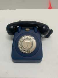 Telefone Vintage Azul