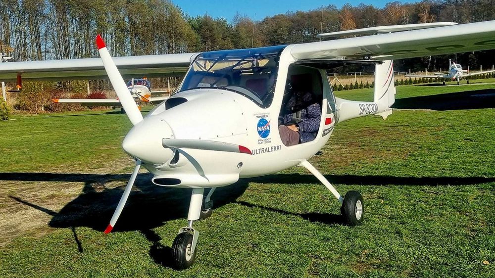Pipistrel Virus SW 100