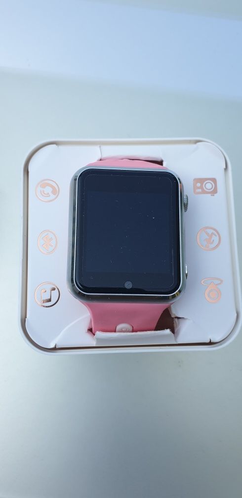 Дитячий смар годинник з 4G sim карткою на Android