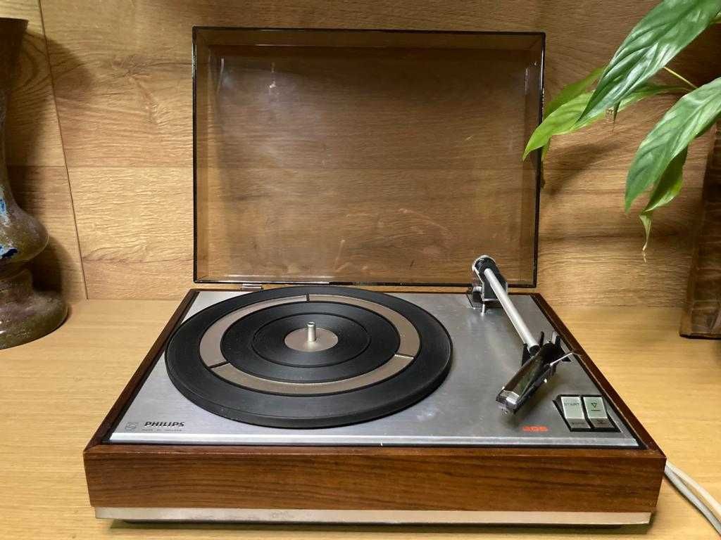 Gramofon Philips 22 GA205, 1970 - 73 gratka