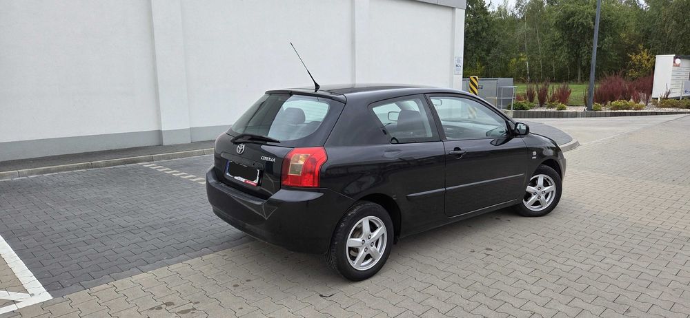 Toyota Corolla 1,4 vvt-i wersja SOL