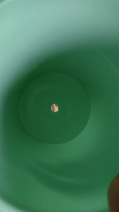 Набір кухонного приладдя бірюзового кольору (м'ятного) 10шт (9 кухонн)