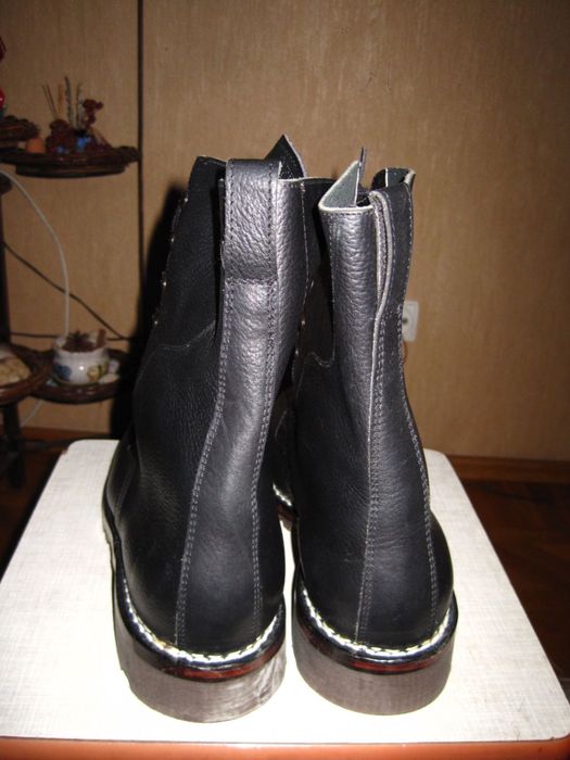 Ботинки  берци Kampfstiefel 77 армии Бундесвера 275/105/107/280/109