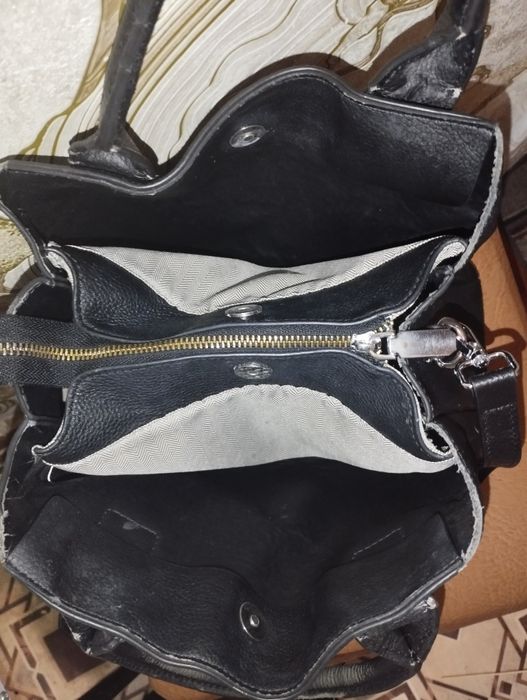 Шкіряна сумка Prego