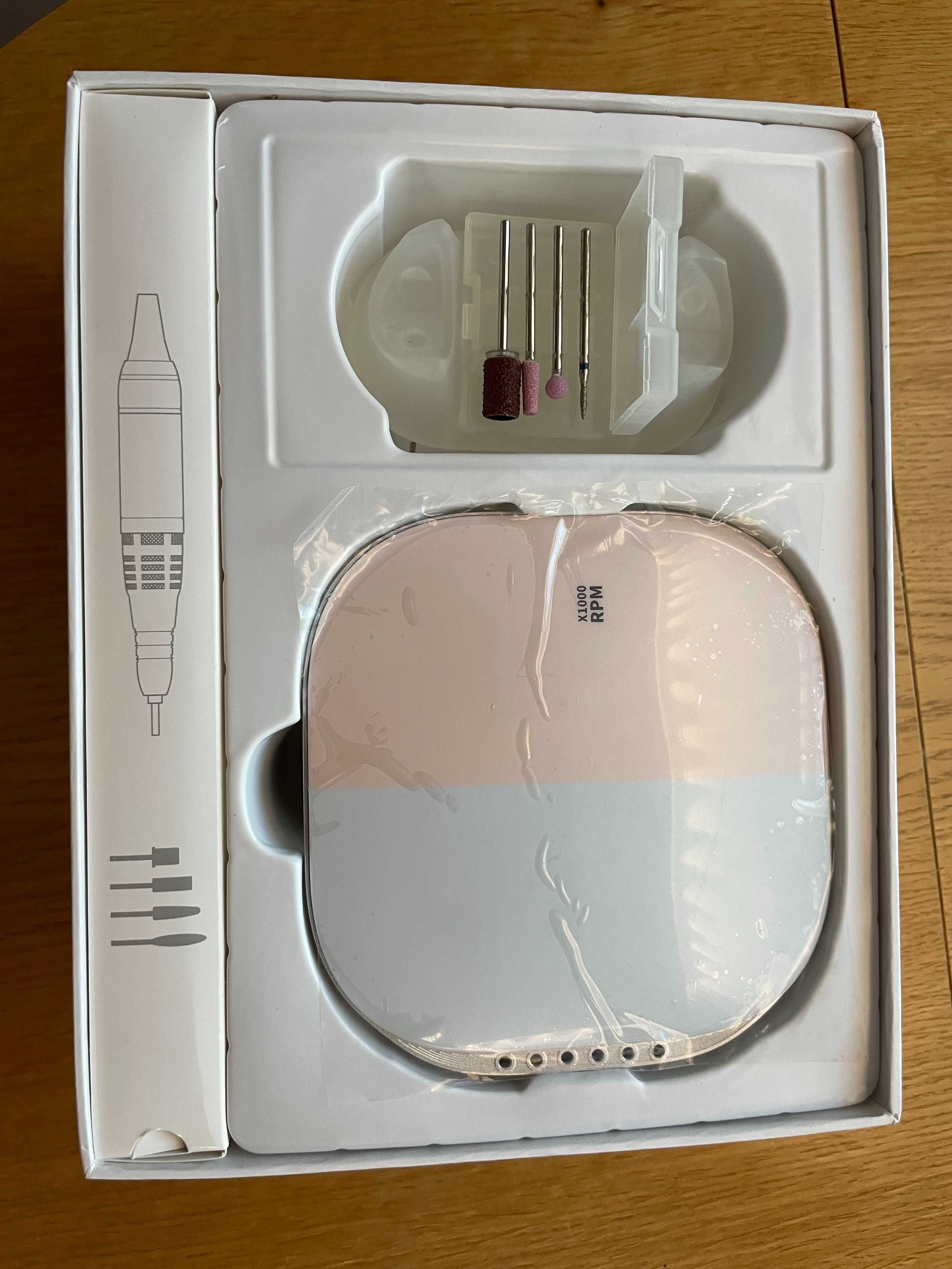 Frezarka elektryczna do paznokci
