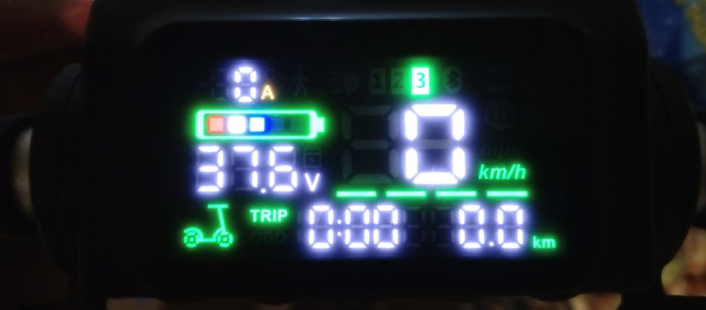 Електросамот KUGOO S3 PRO