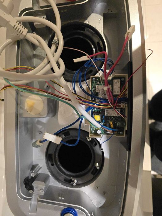 Termo-acumulador Fleck DUO7 — 80 Litros | Para reparação ou peças