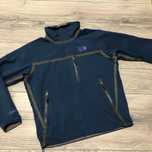 Мужская трекинговая ветровка Mountain Hard Wear Размер L