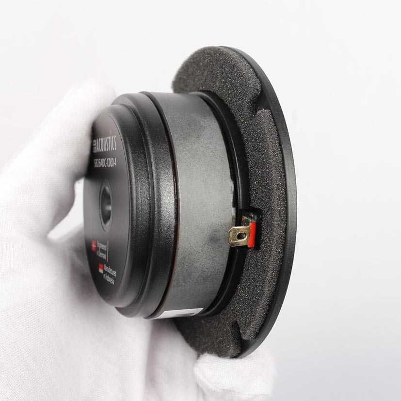 NOWY głośnik SB Acoustics SB26ADC-C000-4 wysokotonowy High-End FV 23%