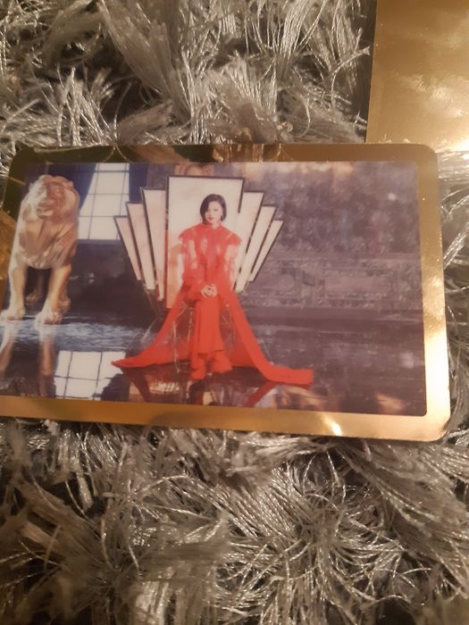 karta kpop photocard twice jeongyeon feel special bts blackpink