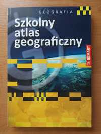 Szkolny atlas geograficzny