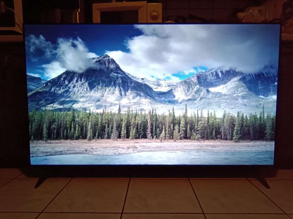Tv LG 65" 4K SMART NanoCell DVB-T 2 hevc WiFi UHD HDR telewizor LED