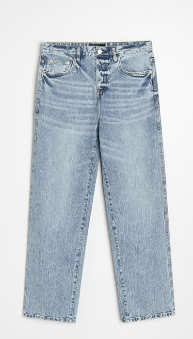 Джинси Loose 34/34