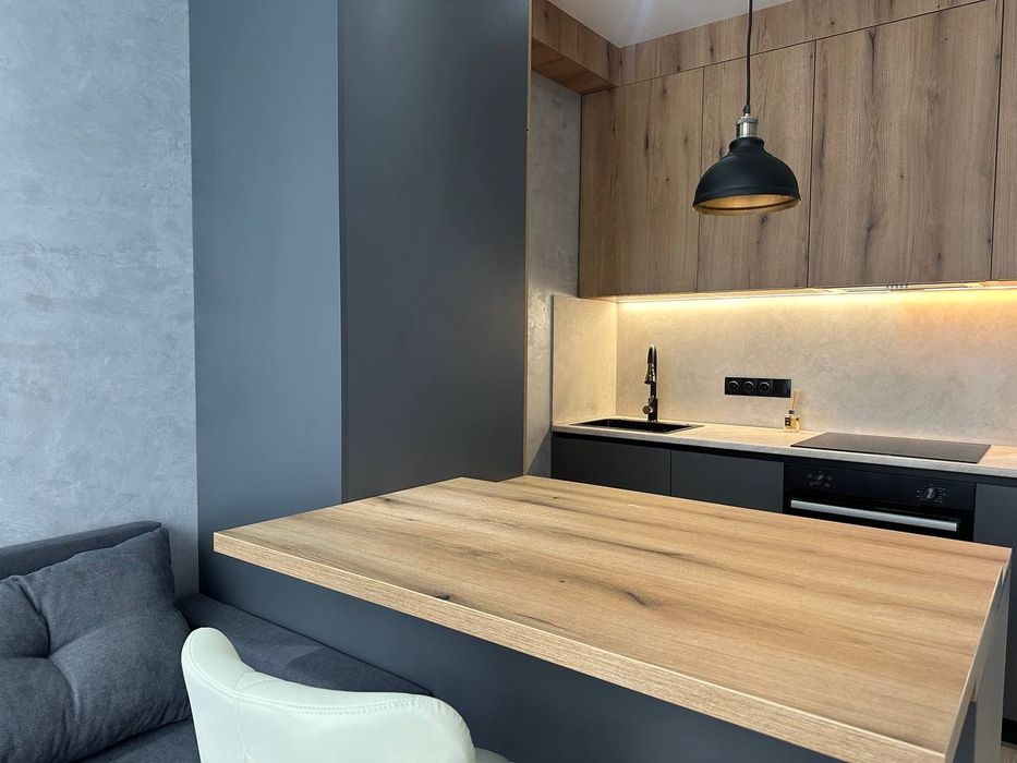 Квартира ЖК Центральний 2 з ремонтом. Сертифікат - ТАК! ІД 244