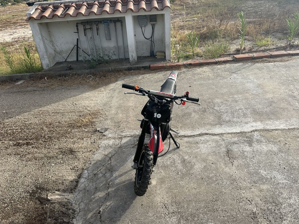 Mota 50cc Orion criança