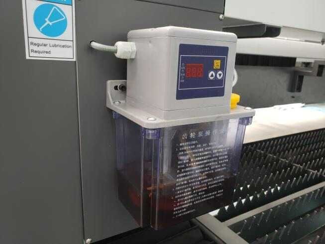 Wycinarka laserowa MTP-L3015FH 2000W