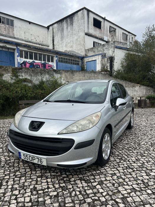 Peugeot 207 1.4Hdi 2007
