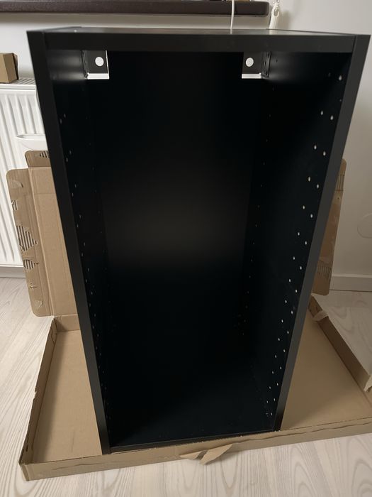 Korpus szafki kuchennej wiszącej IKEA METOD 40x80x37