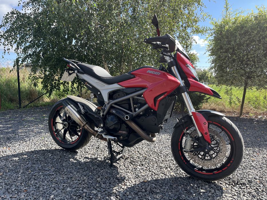 Ducati hypermotard