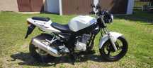 Daelim Roadwin Daelim VJ 125 FI Roadwin