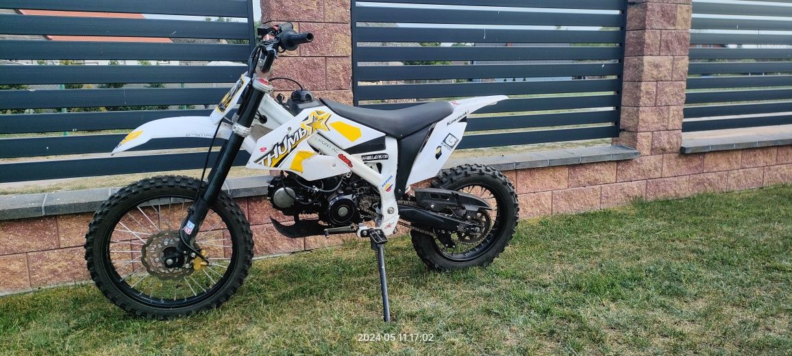 Cross 125cc 612pro KXD