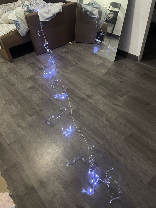 Гирлянда состояние идеал