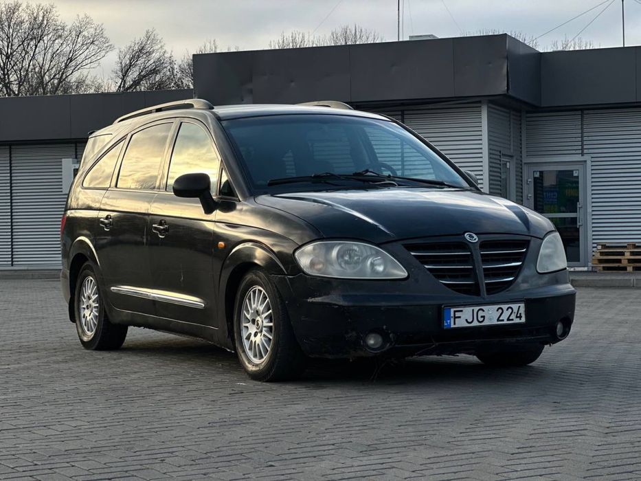Продам SsangYong Rodius