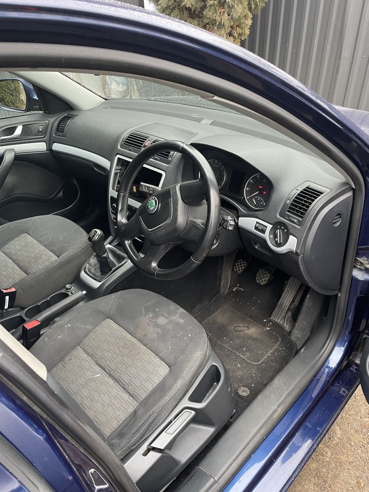 Розборка разборка Skoda octavia A5 1.6tdi 2010р
