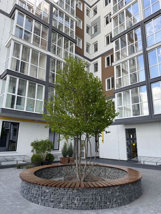 2кімнатна квартира з кладовкою в подарунок