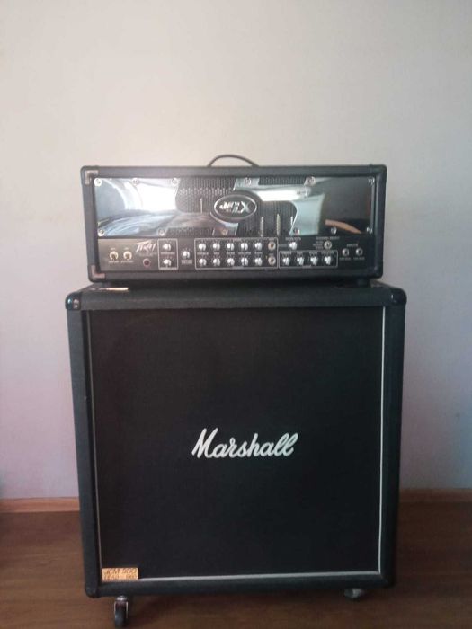 Wzmacniacz Peavey JSX120 Joe Satriani