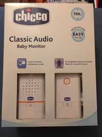 Classic Audio Chicco Baby Monitor