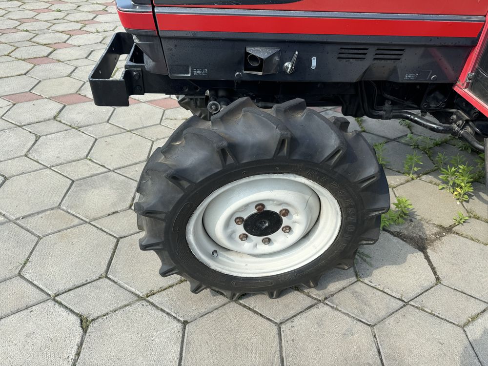 Mitsubishi MT305 мини-трактор из Японии