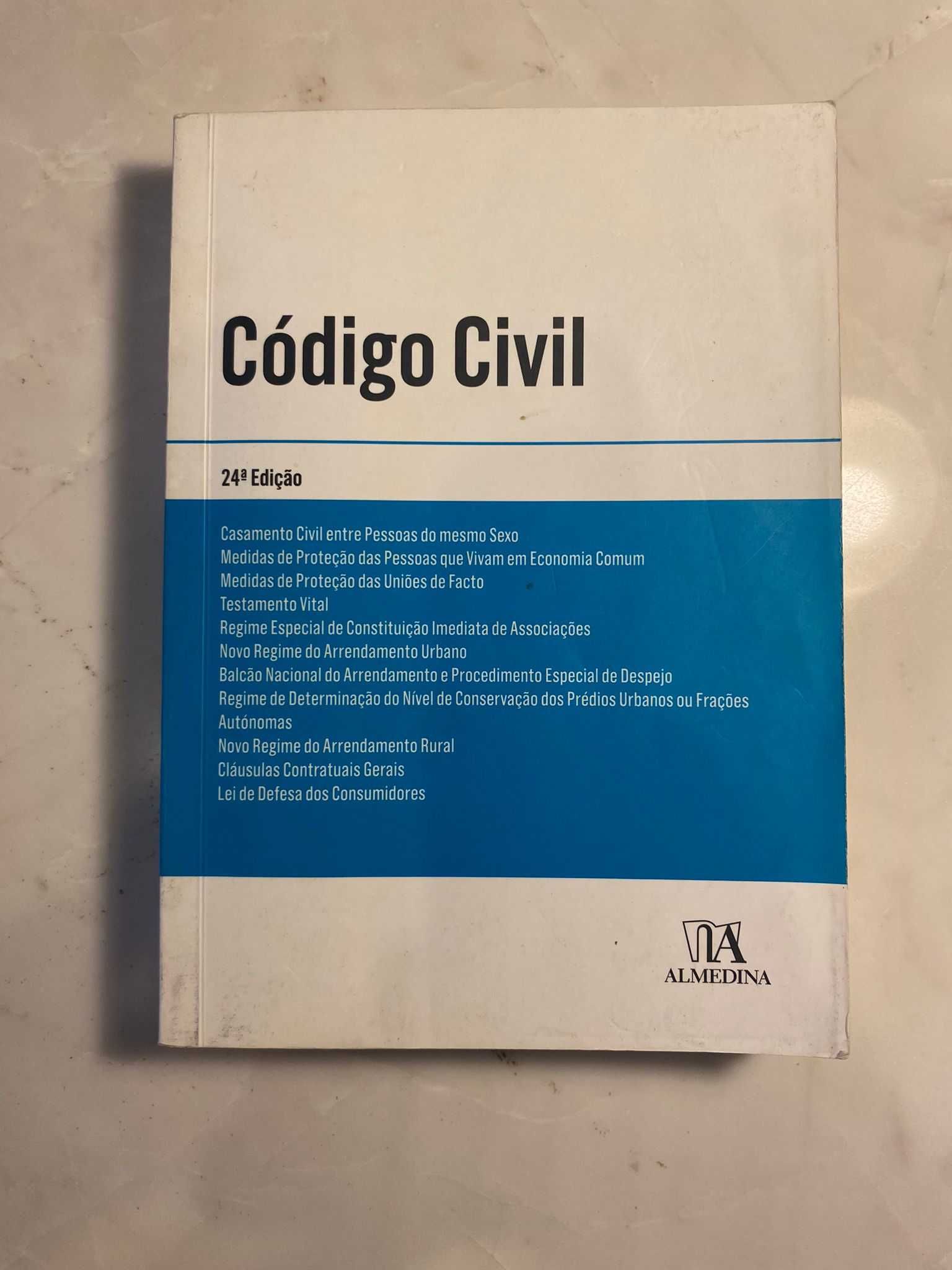 Código Civil de Bolso