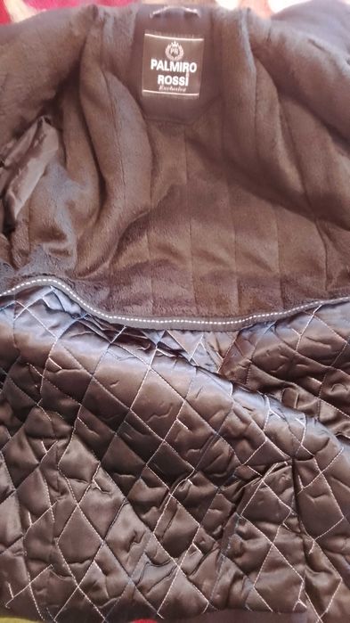 Кашемірове пальто