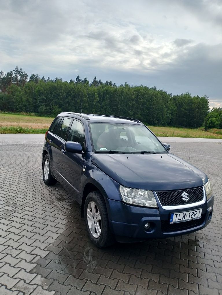 SUZUKI Grand Vitara ll 4x4