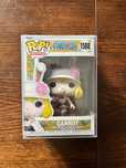 Funko Pop Carrot #1588 10/10 w protectorze One Piece