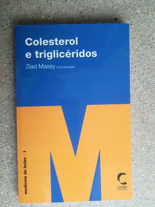 Colesterol e Triglicéridos