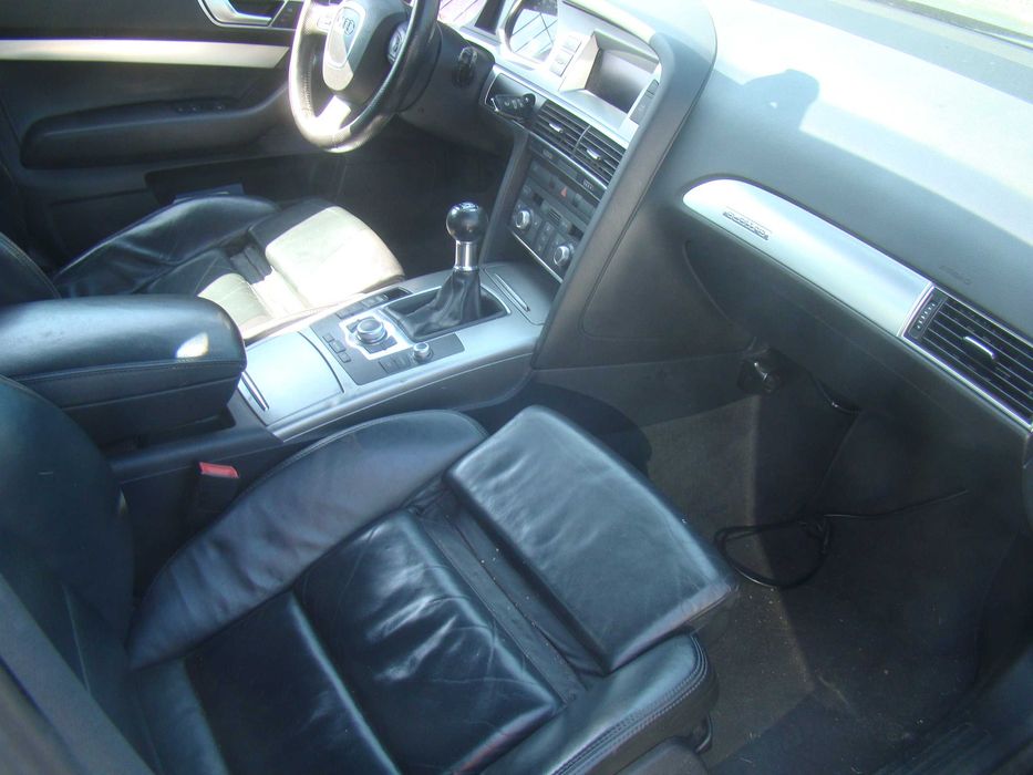 Czesci Audi A6 C6 3.0Tdi  Quattro LZ5D  LZ9Y