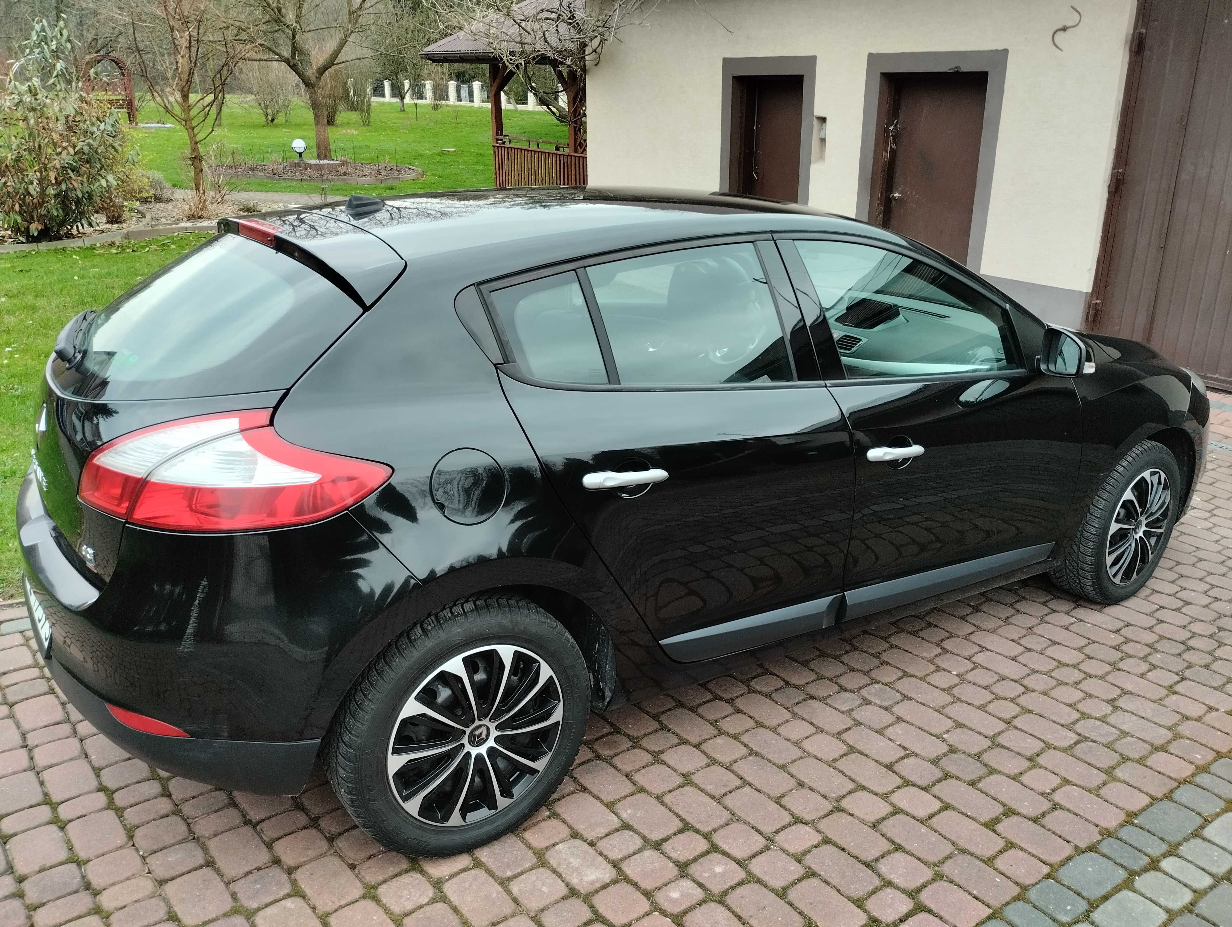 Renault MeganeIII 1,9dCi 130 FAP Dynamique