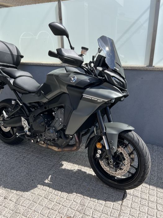 Yamaha Tracer 9 (Quickshifter Yamaha)