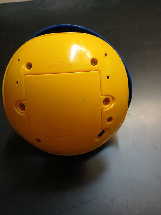 Brinquedo Vintage Fisher Price 2001 Leve e Musical para Crianças