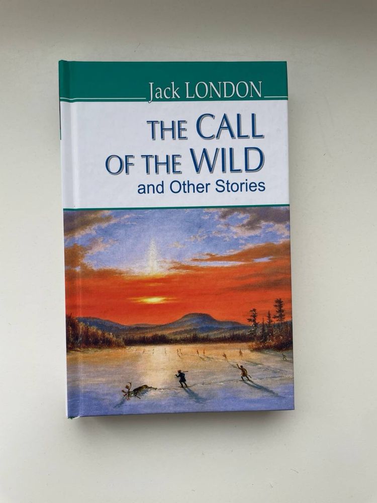 Джек Лондон The Call Of The Wild