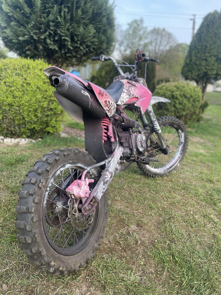 Cross / Pitbike Loncin 125